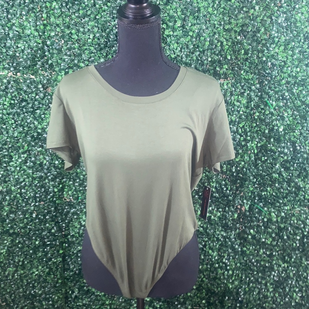 Women’s shirt bodysuit